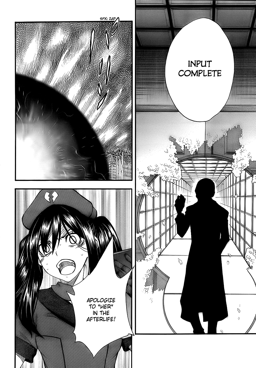 To Aru Kagaku no Railgun Chapter 67 page 25 - Chapter 67: Seeing The Truth