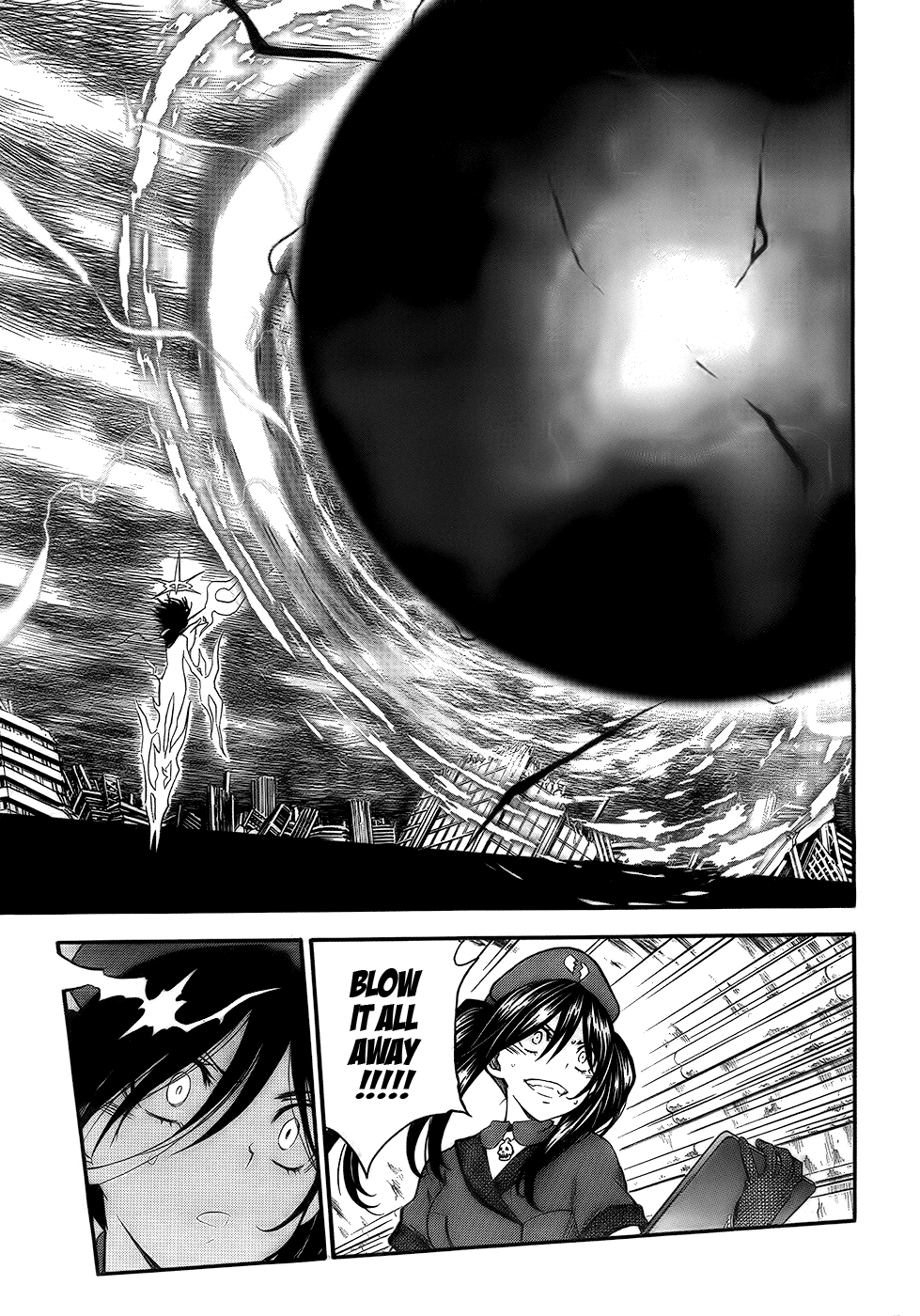 To Aru Kagaku no Railgun Chapter 67 page 26 - Chapter 67: Seeing The Truth