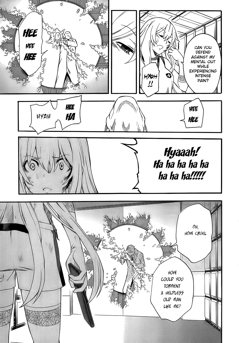 To Aru Kagaku no Railgun Chapter 67 page 3 - Chapter 67: Seeing The Truth