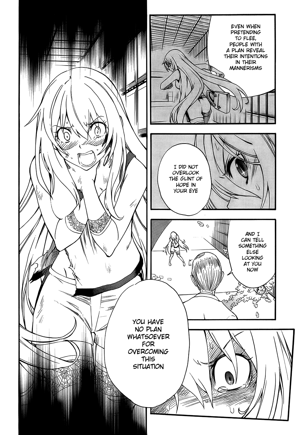 To Aru Kagaku no Railgun Chapter 67 page 6 - Chapter 67: Seeing The Truth