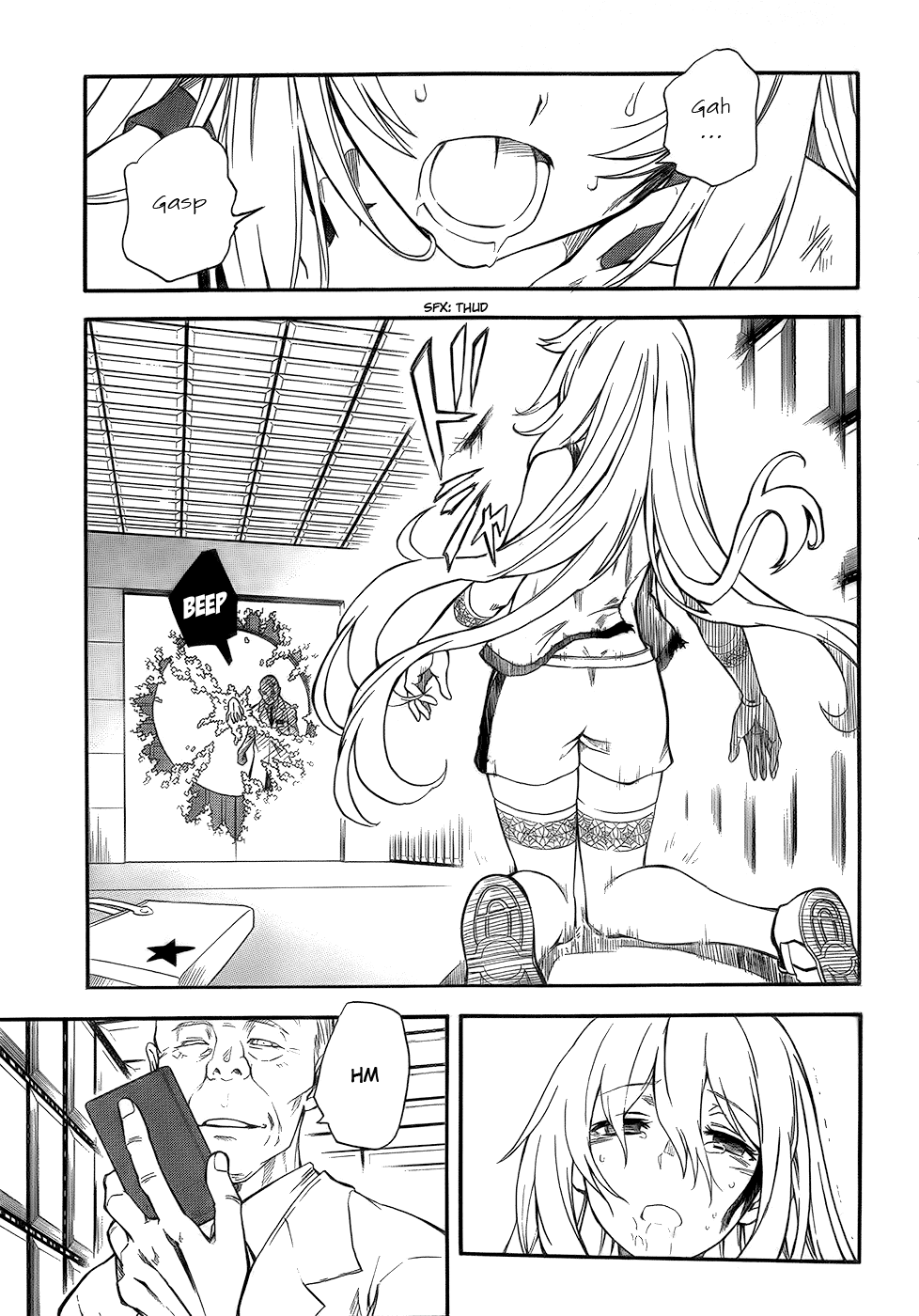 To Aru Kagaku no Railgun Chapter 67 page 7 - Chapter 67: Seeing The Truth