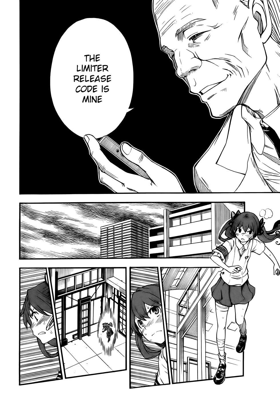 To Aru Kagaku no Railgun Chapter 67 page 8 - Chapter 67: Seeing The Truth