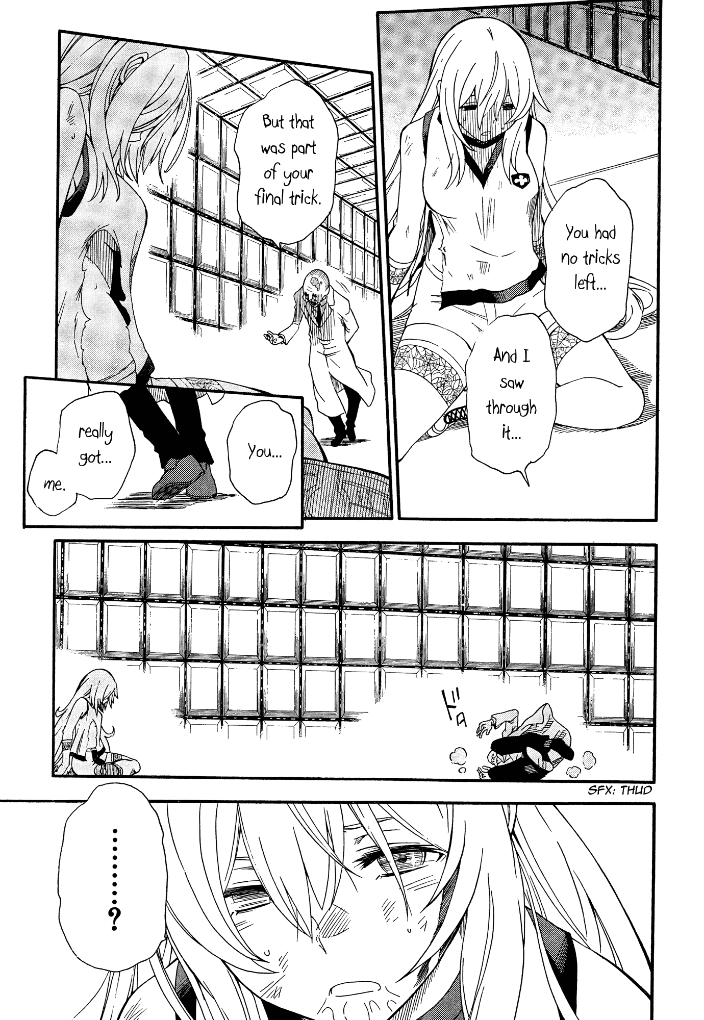 To Aru Kagaku no Railgun Chapter 68 page 13 - Chapter 68: Miscalculation