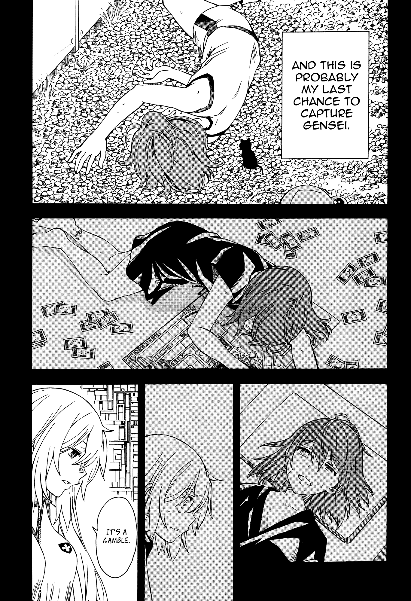 To Aru Kagaku no Railgun Chapter 68 page 19 - Chapter 68: Miscalculation