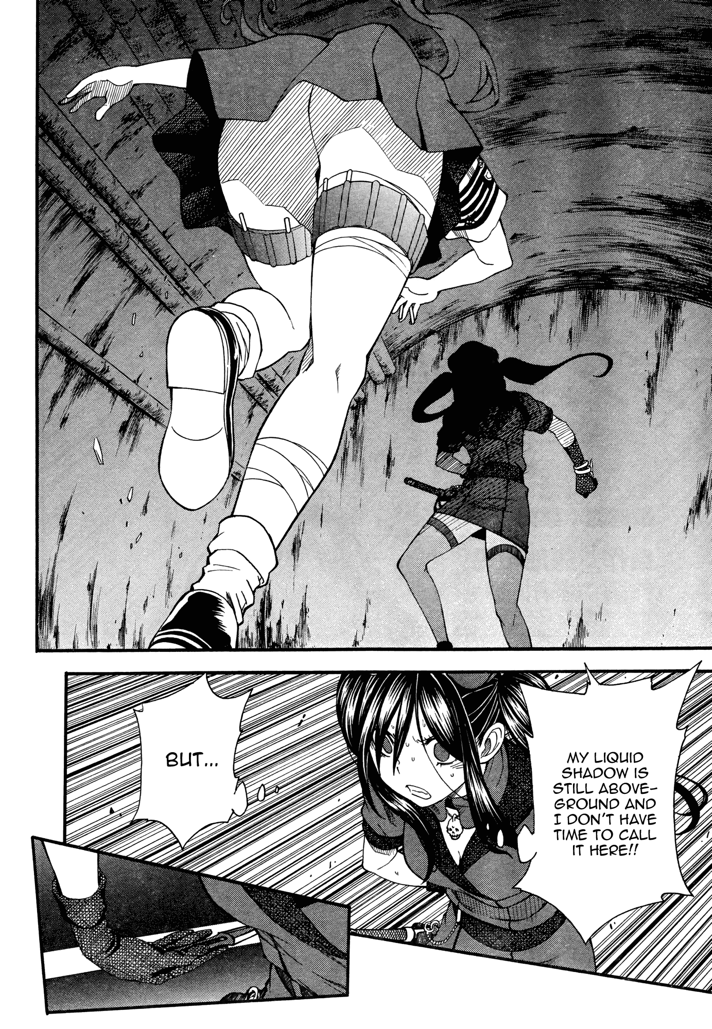 To Aru Kagaku no Railgun Chapter 68 page 2 - Chapter 68: Miscalculation