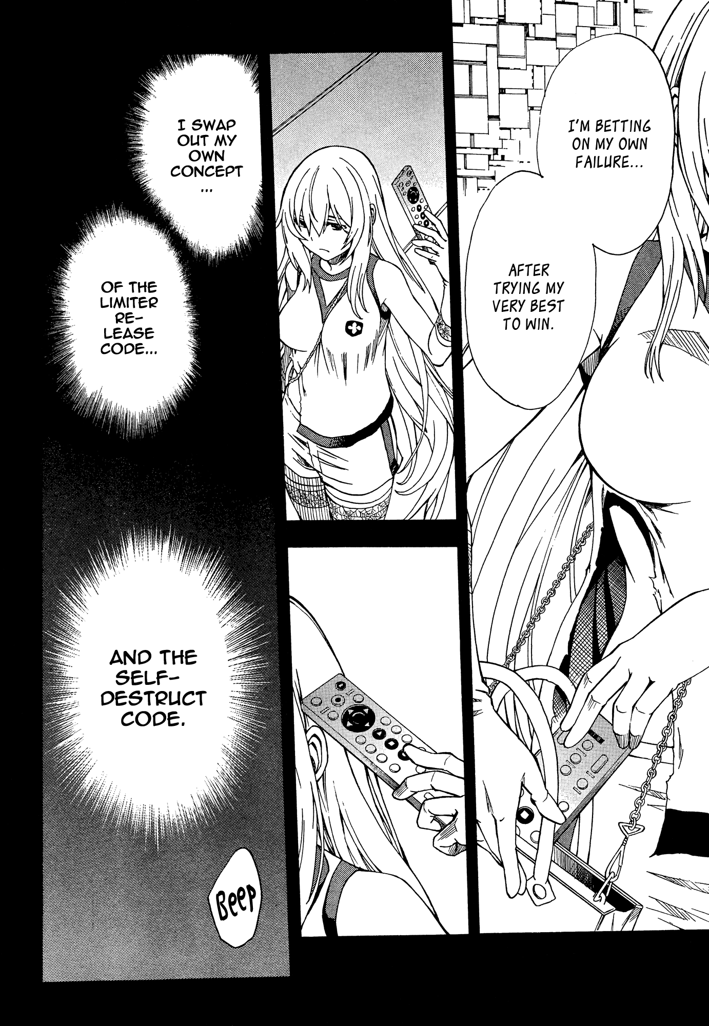To Aru Kagaku no Railgun Chapter 68 page 20 - Chapter 68: Miscalculation