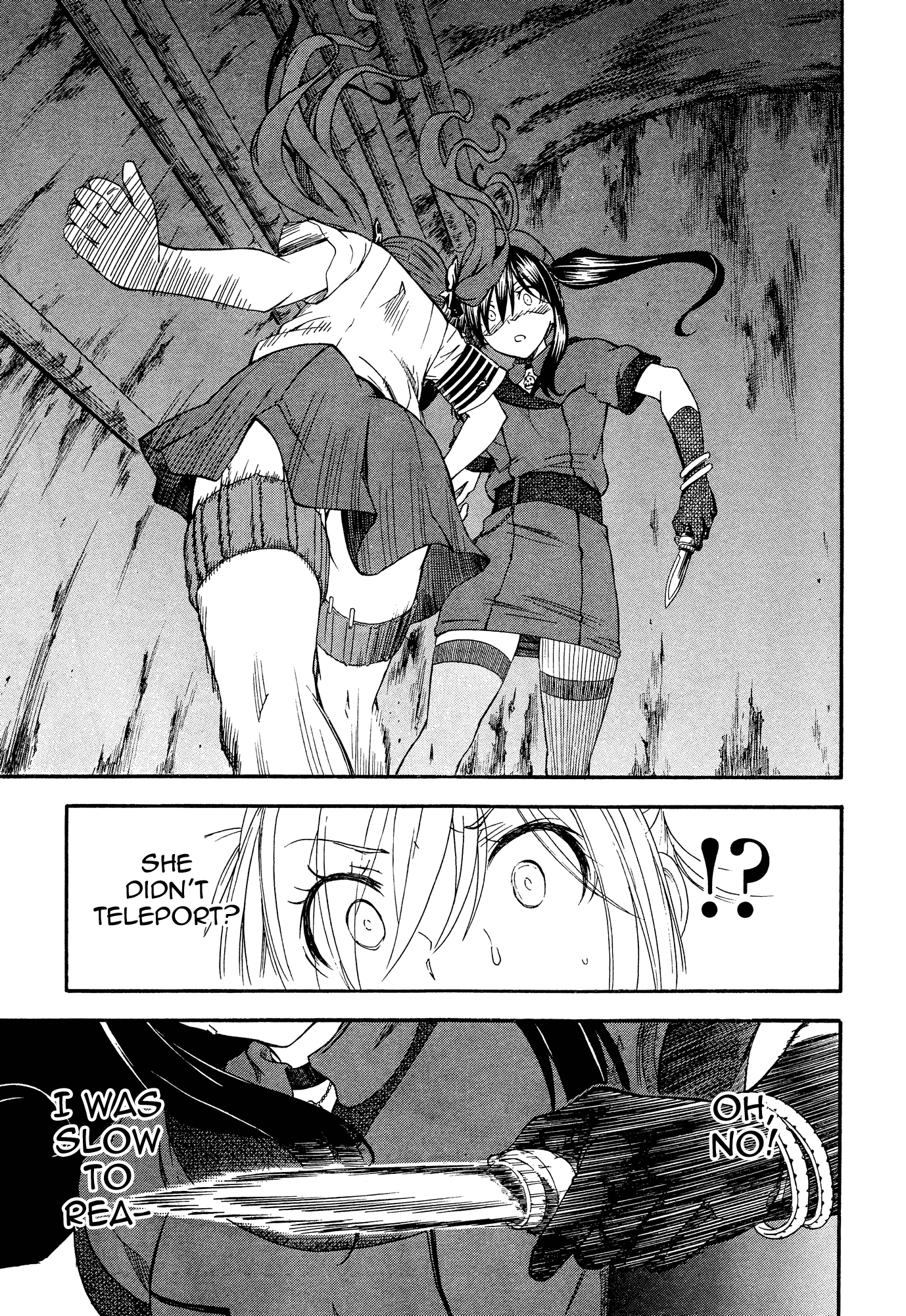 To Aru Kagaku no Railgun Chapter 68 page 7 - Chapter 68: Miscalculation