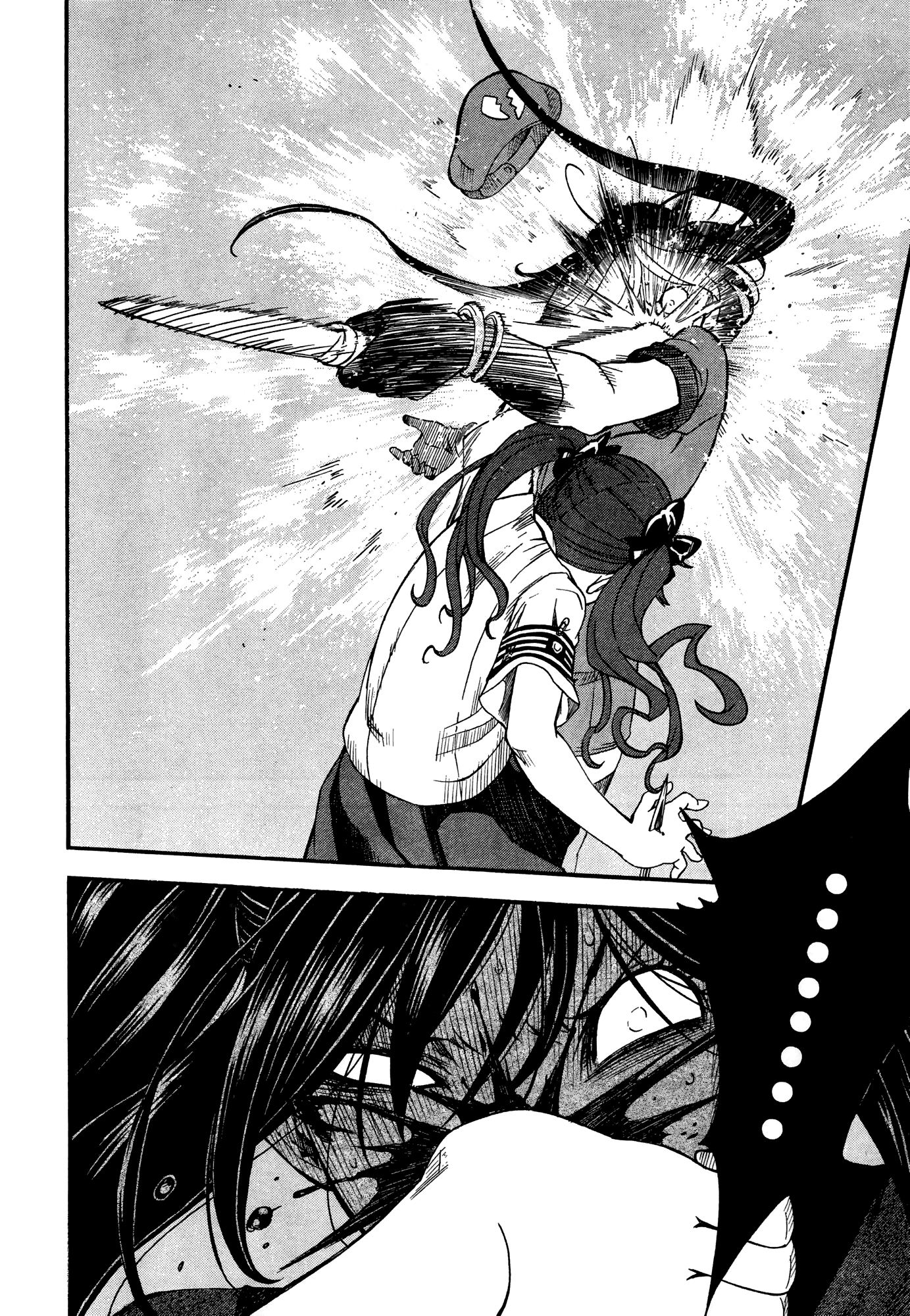 To Aru Kagaku no Railgun Chapter 68 page 8 - Chapter 68: Miscalculation