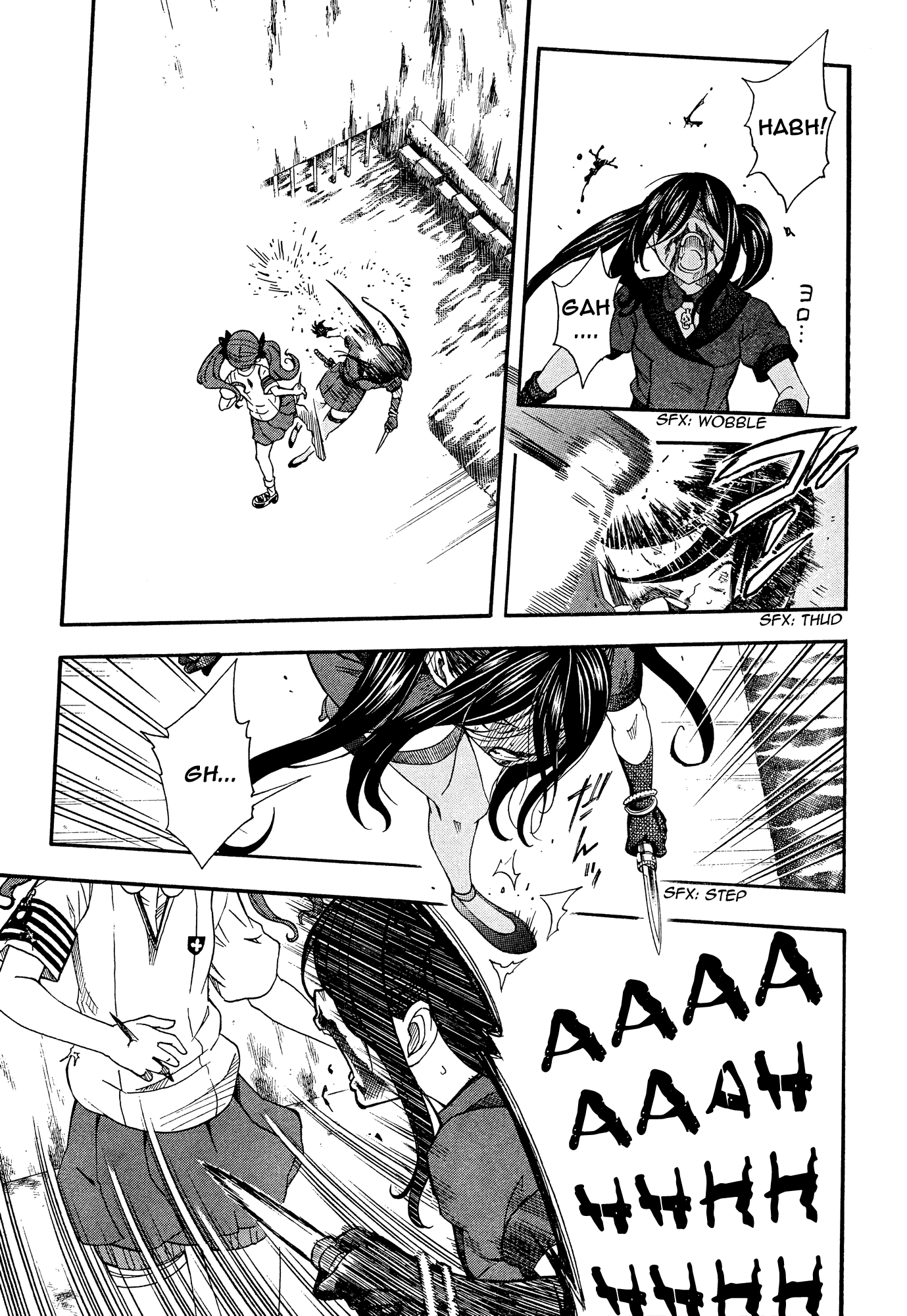 To Aru Kagaku no Railgun Chapter 68 page 9 - Chapter 68: Miscalculation