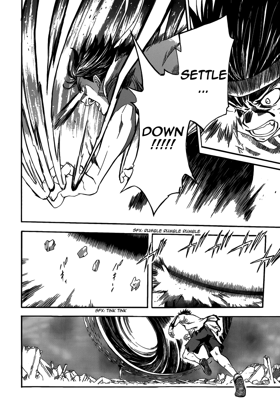 To Aru Kagaku no Railgun Chapter 69 page 12 - Chapter 69: Right Hand