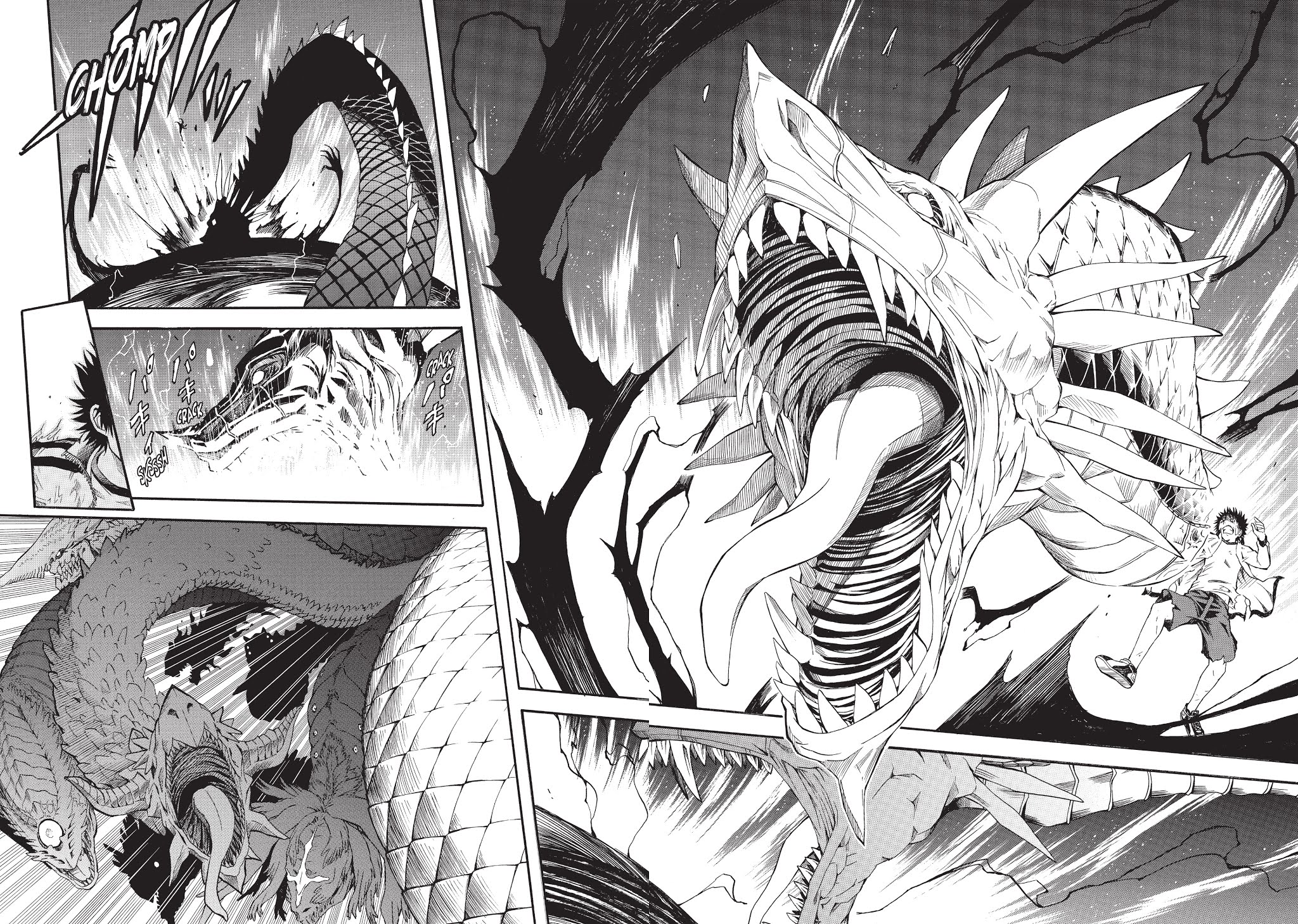 To Aru Kagaku no Railgun Chapter 69 page 18 - Chapter 69: Right Hand