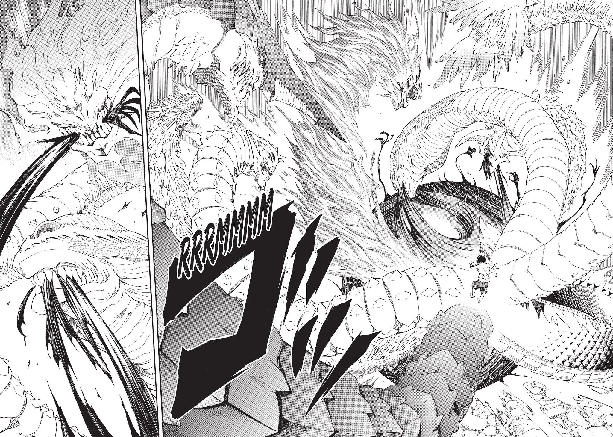 To Aru Kagaku no Railgun Chapter 69 page 19 - Chapter 69: Right Hand