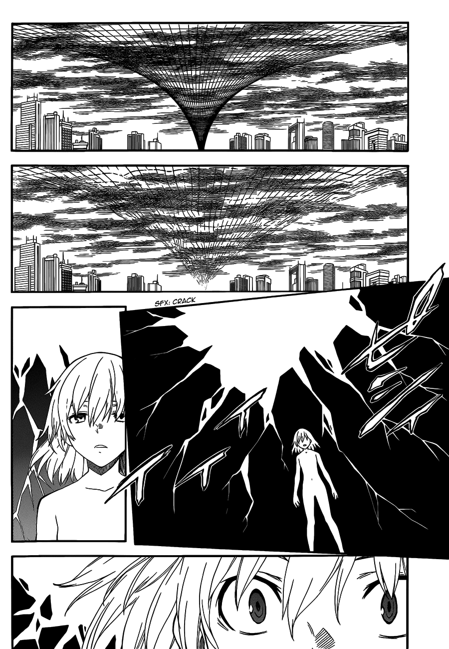 To Aru Kagaku no Railgun Chapter 69 page 2 - Chapter 69: Right Hand
