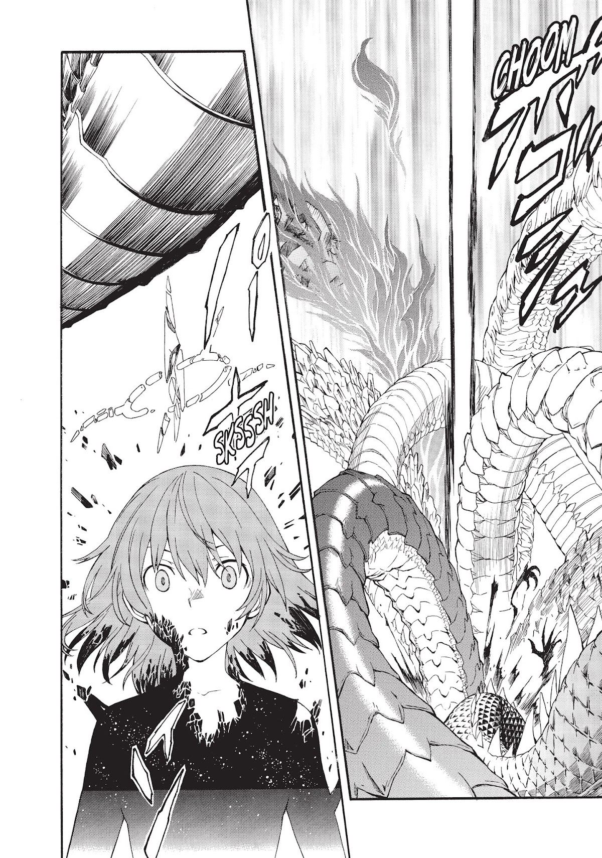 To Aru Kagaku no Railgun Chapter 69 page 20 - Chapter 69: Right Hand