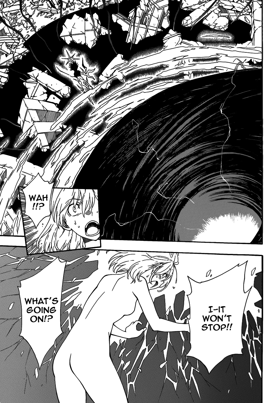 To Aru Kagaku no Railgun Chapter 69 page 3 - Chapter 69: Right Hand