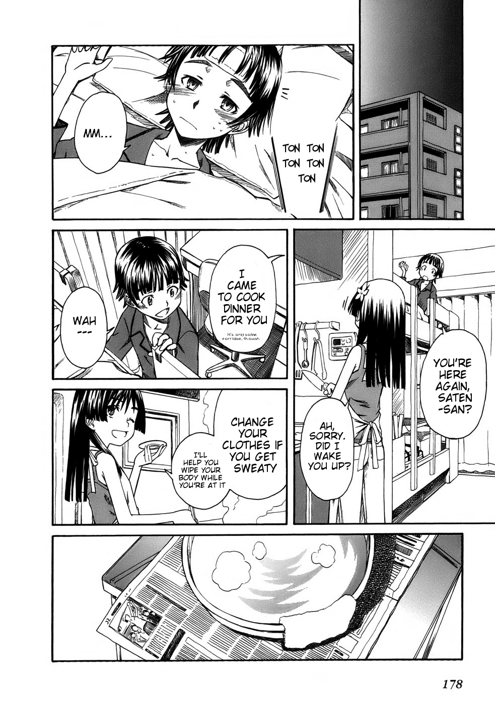 To Aru Kagaku no Railgun Chapter 7 page 16 - Chapter 7: July 19th, Part 2