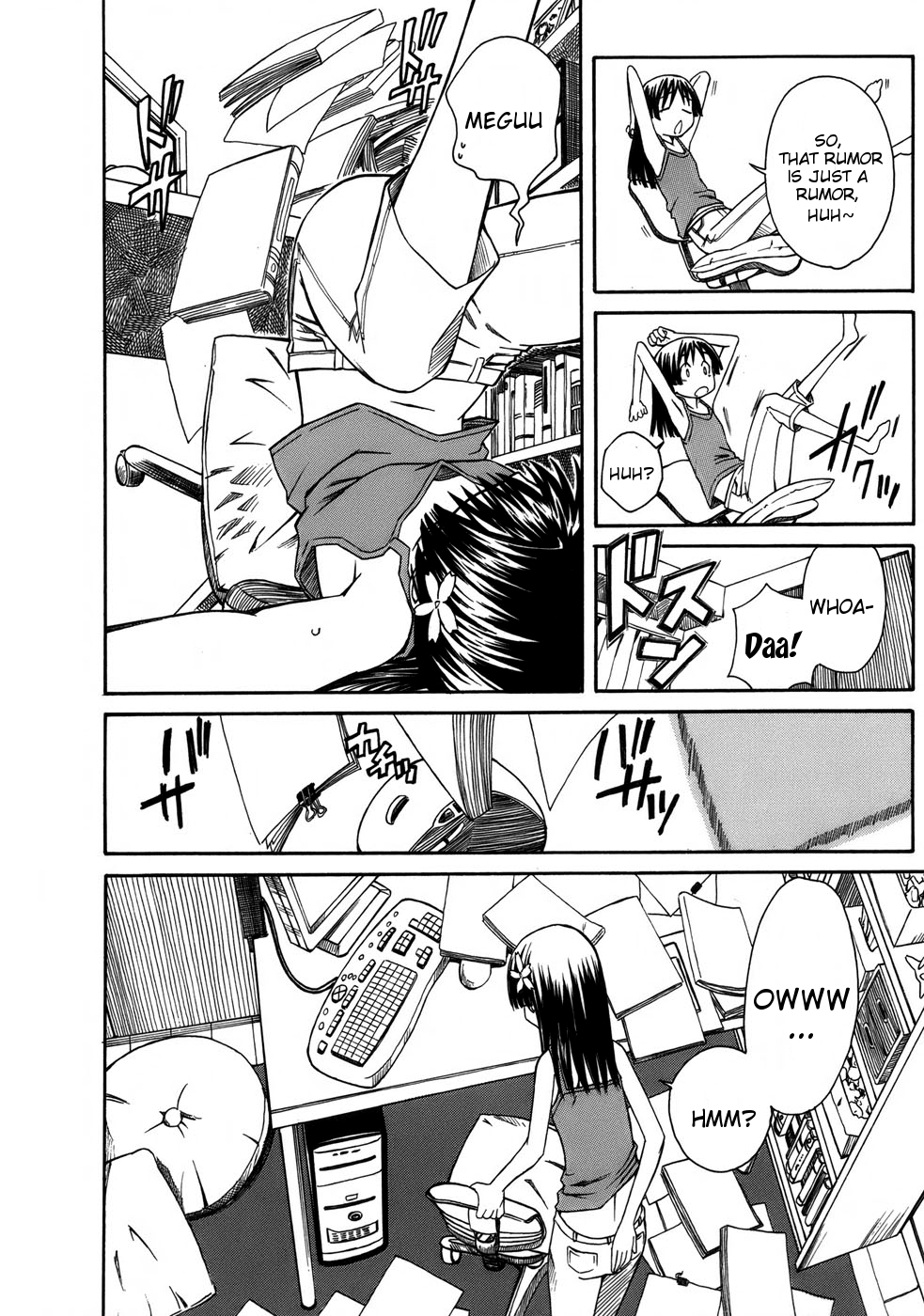 To Aru Kagaku no Railgun Chapter 7 page 28 - Chapter 7: July 19th, Part 2