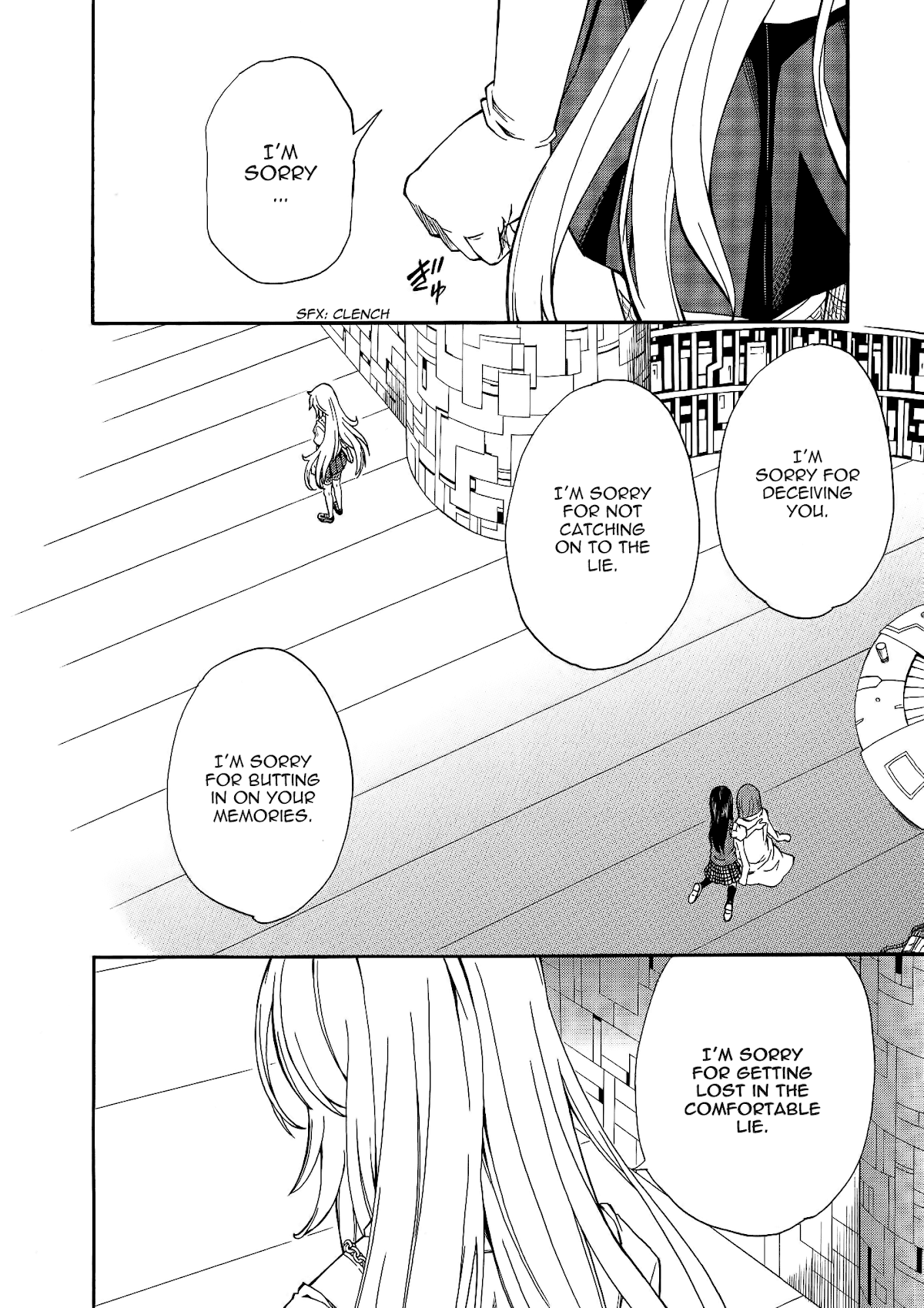 To Aru Kagaku no Railgun Chapter 70.5 page 10 - Chapter 70.5: Promise