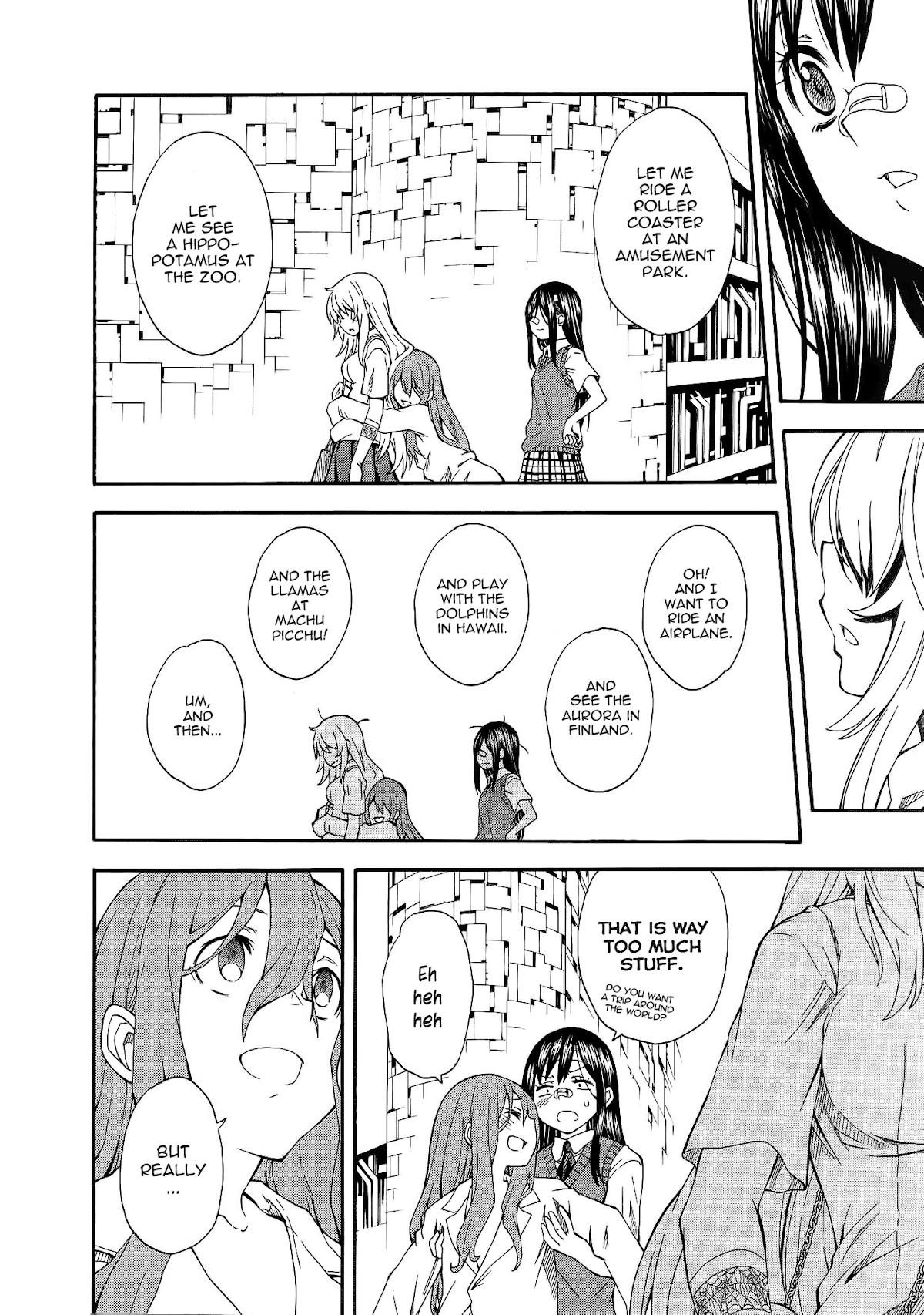 To Aru Kagaku no Railgun Chapter 70.5 page 12 - Chapter 70.5: Promise
