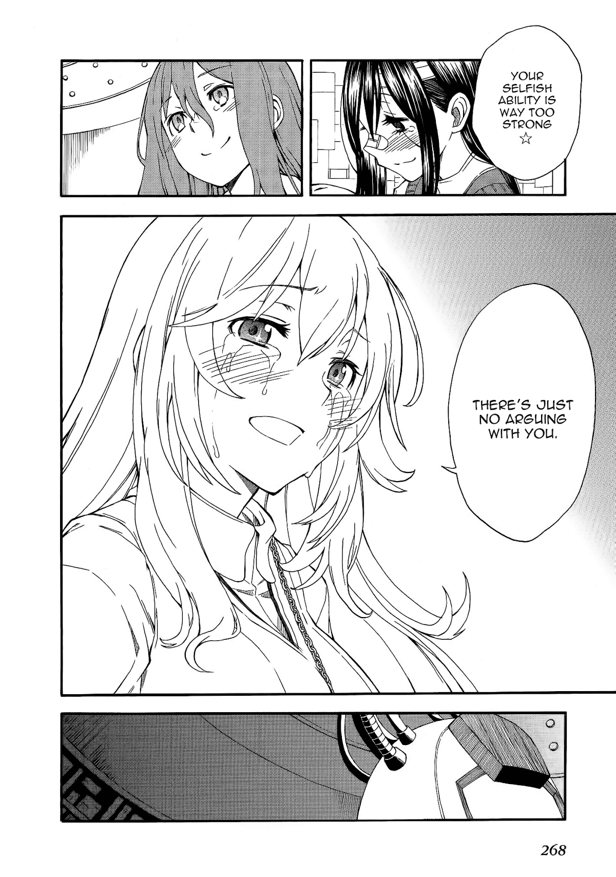 To Aru Kagaku no Railgun Chapter 70.5 page 14 - Chapter 70.5: Promise