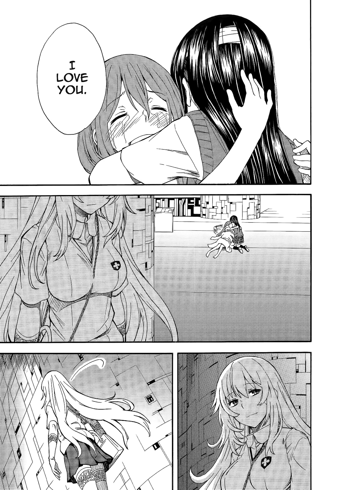 To Aru Kagaku no Railgun Chapter 70.5 page 7 - Chapter 70.5: Promise