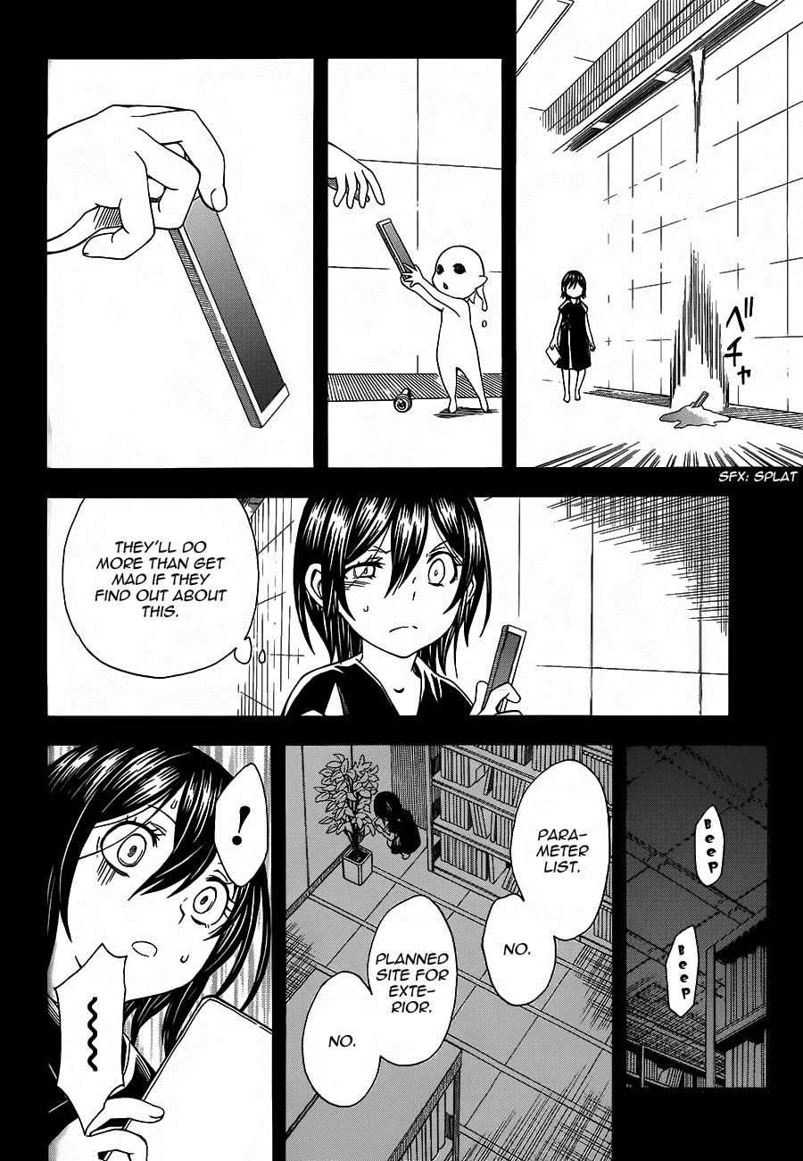 To Aru Kagaku no Railgun Chapter 70 page 10 - Chapter 70: DOLLY