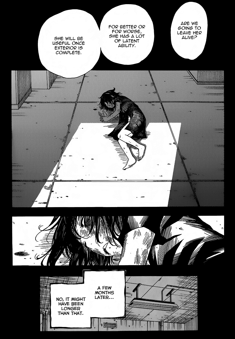 To Aru Kagaku no Railgun Chapter 70 page 16 - Chapter 70: DOLLY