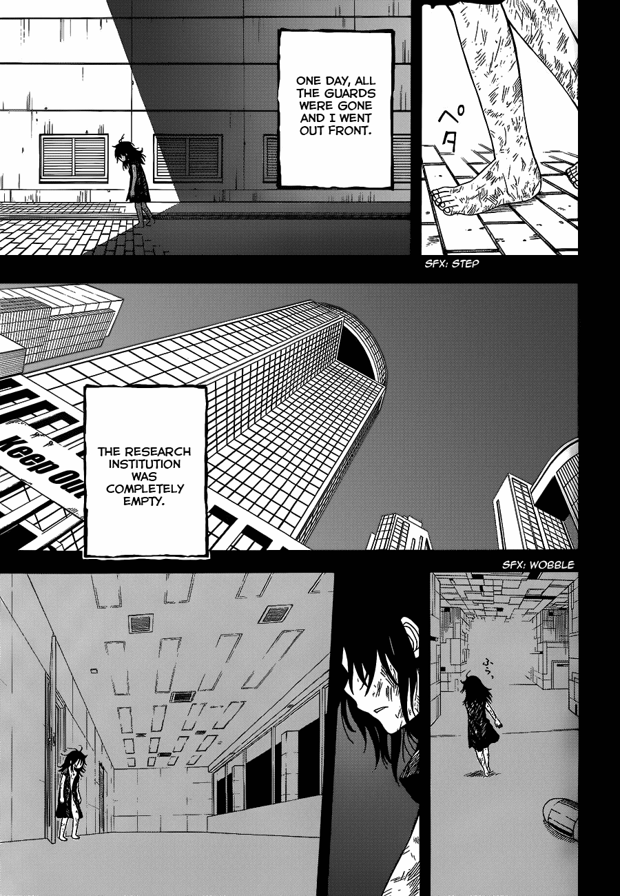 To Aru Kagaku no Railgun Chapter 70 page 17 - Chapter 70: DOLLY