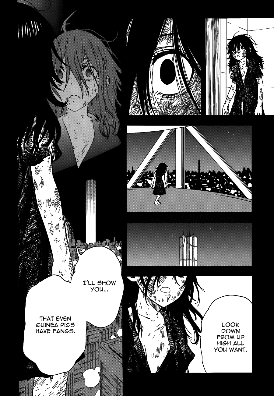 To Aru Kagaku no Railgun Chapter 70 page 18 - Chapter 70: DOLLY
