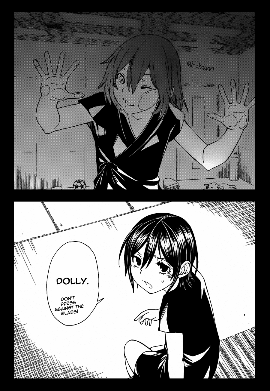 To Aru Kagaku no Railgun Chapter 70 page 2 - Chapter 70: DOLLY