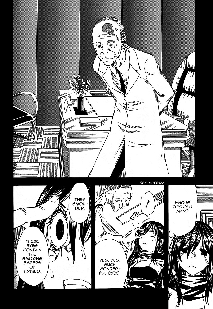 To Aru Kagaku no Railgun Chapter 70 page 20 - Chapter 70: DOLLY