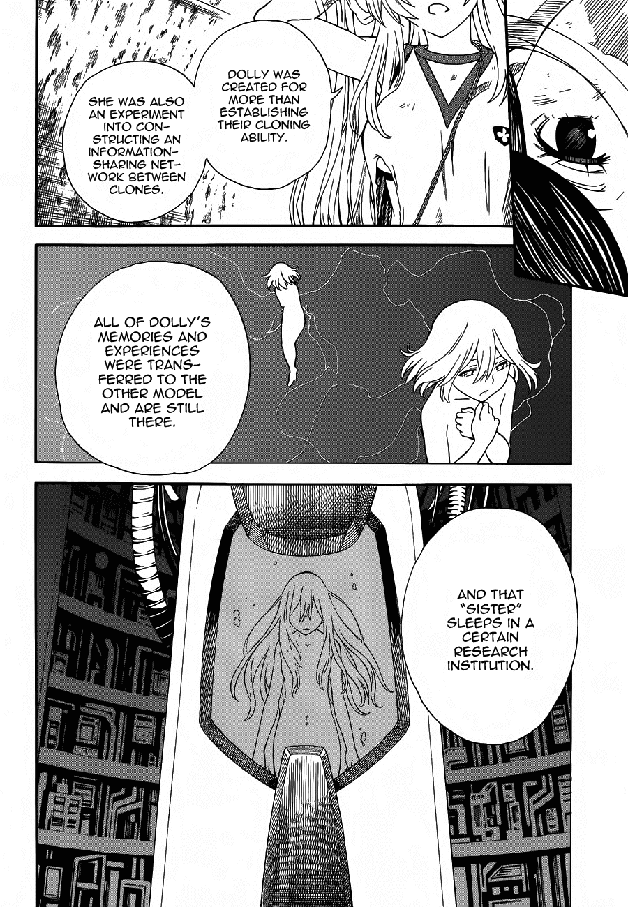 To Aru Kagaku no Railgun Chapter 70 page 26 - Chapter 70: DOLLY