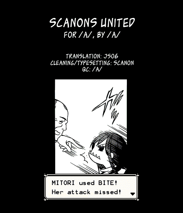 To Aru Kagaku no Railgun Chapter 70 page 29 - Chapter 70: DOLLY