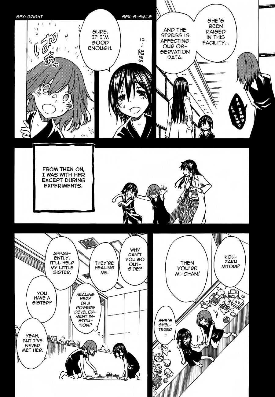 To Aru Kagaku no Railgun Chapter 70 page 4 - Chapter 70: DOLLY