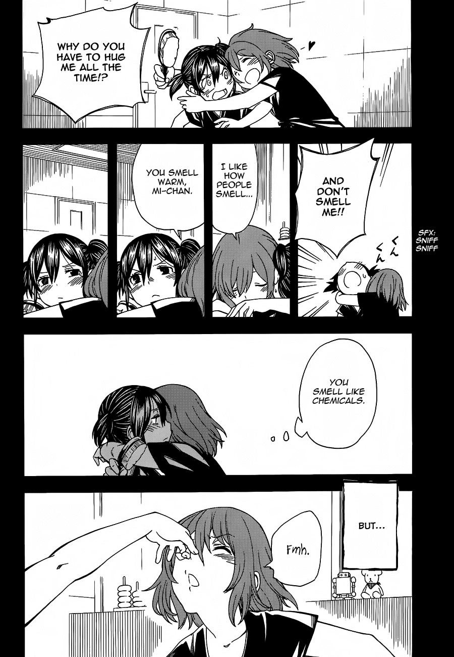 To Aru Kagaku no Railgun Chapter 70 page 6 - Chapter 70: DOLLY