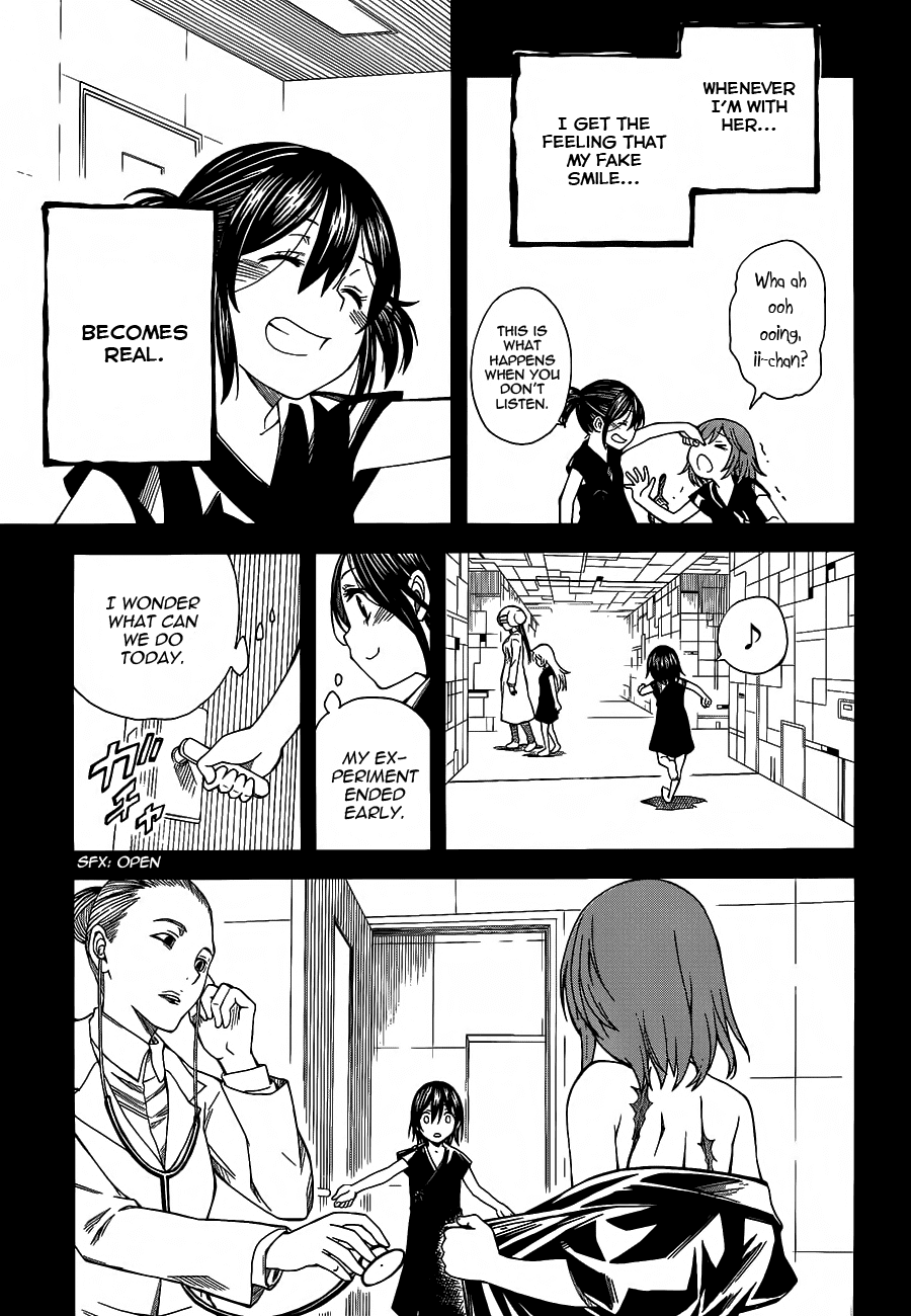 To Aru Kagaku no Railgun Chapter 70 page 7 - Chapter 70: DOLLY