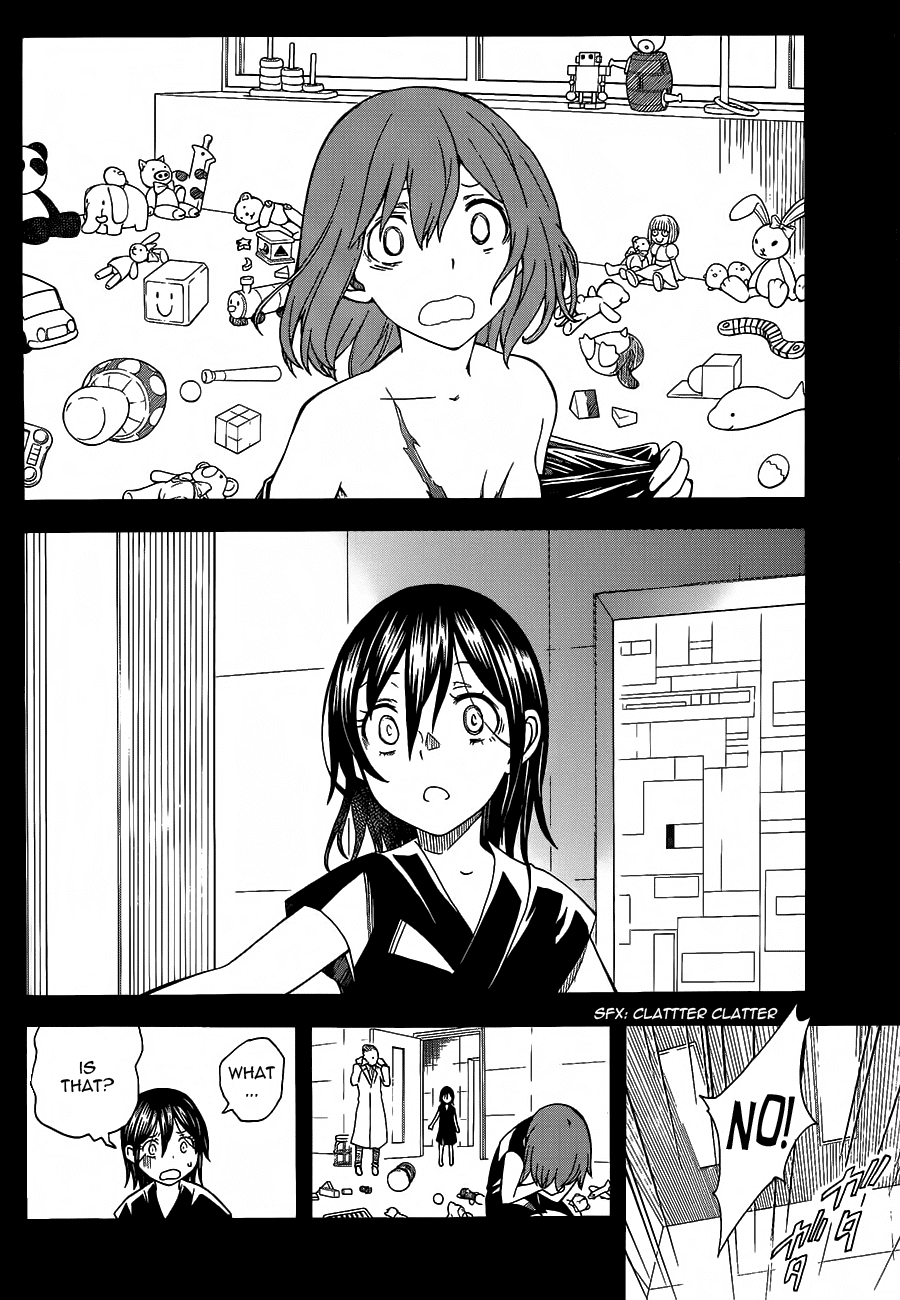 To Aru Kagaku no Railgun Chapter 70 page 8 - Chapter 70: DOLLY