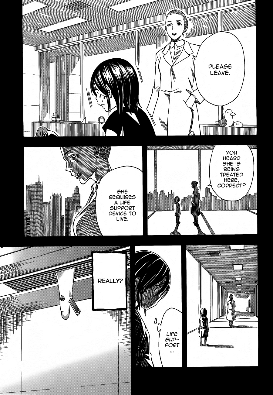 To Aru Kagaku no Railgun Chapter 70 page 9 - Chapter 70: DOLLY