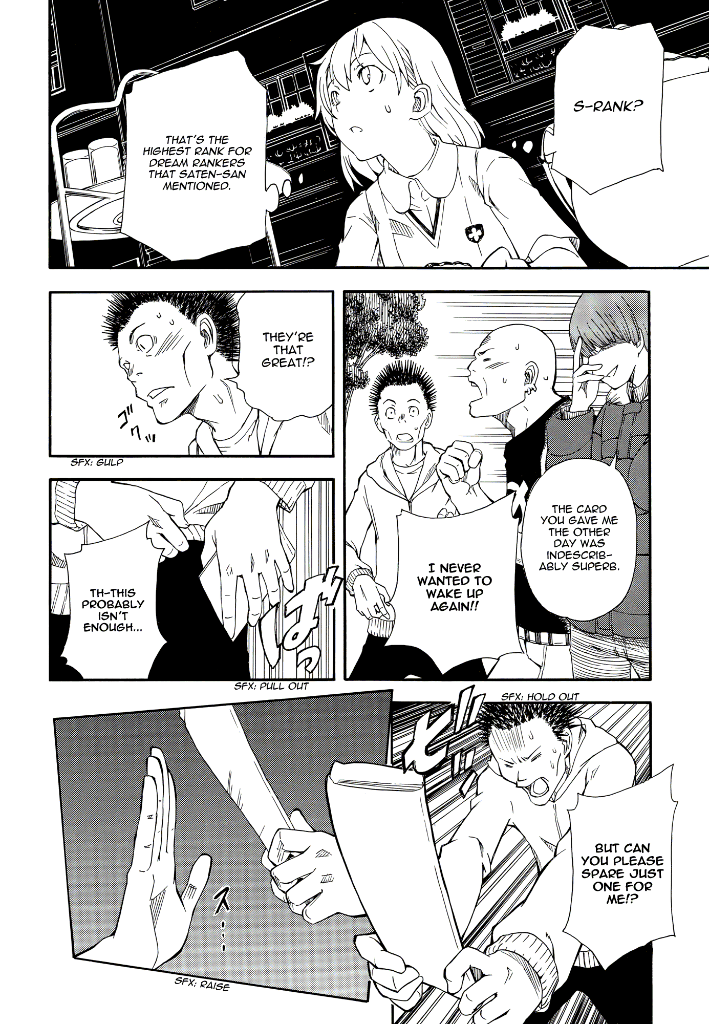 To Aru Kagaku no Railgun Chapter 72 page 10 - Chapter 72: BLAU