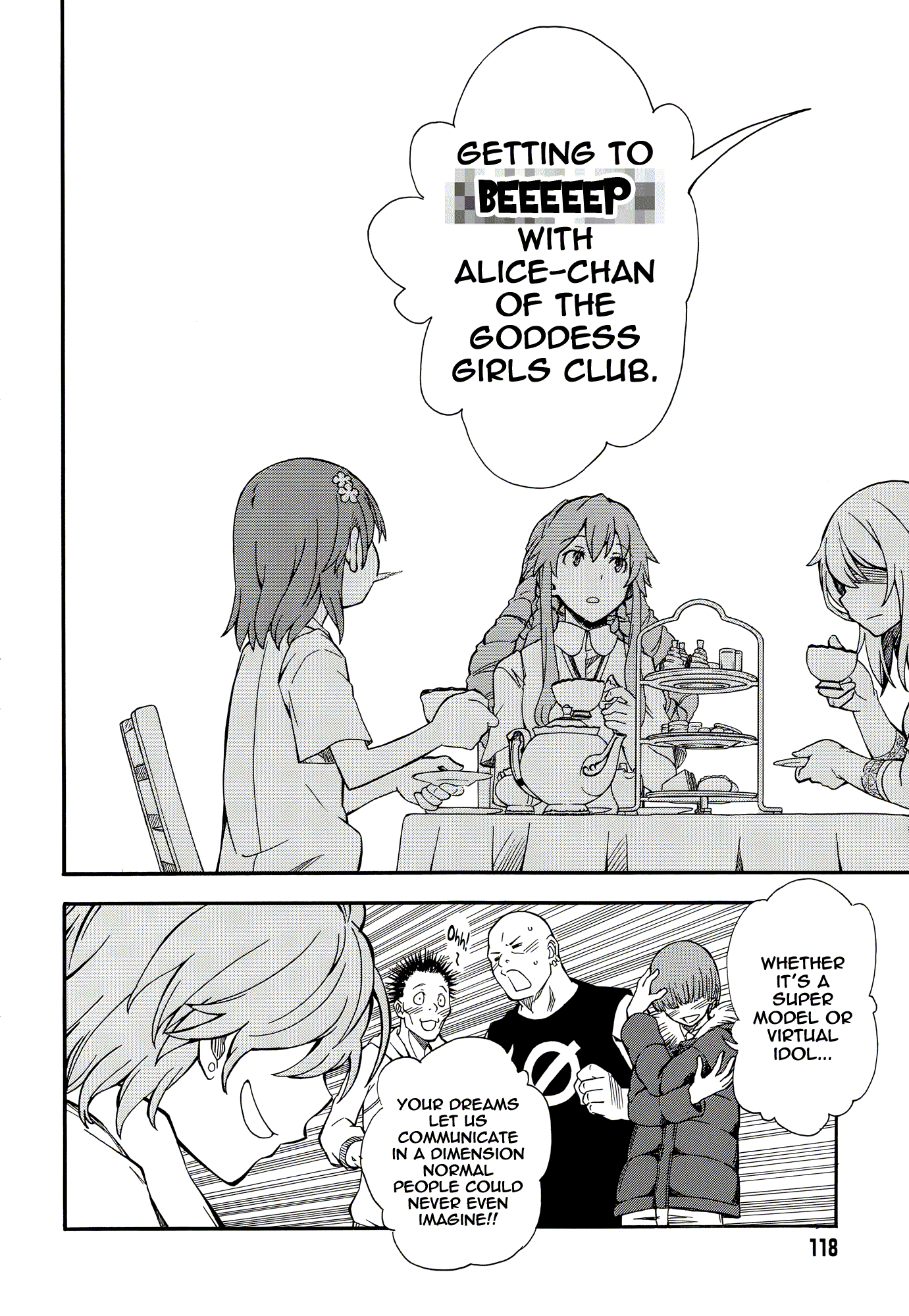 To Aru Kagaku no Railgun Chapter 72 page 12 - Chapter 72: BLAU