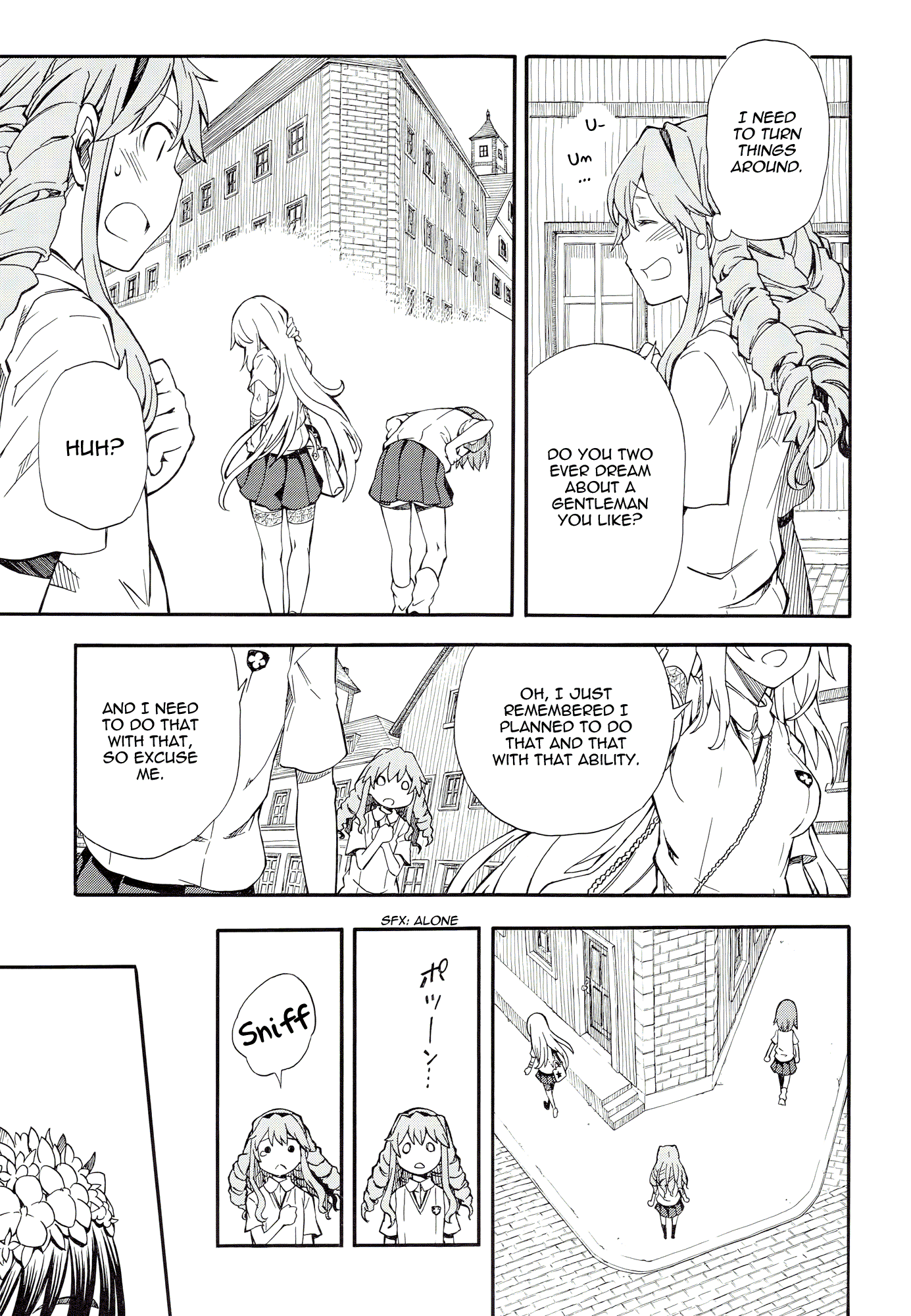 To Aru Kagaku no Railgun Chapter 72 page 19 - Chapter 72: BLAU