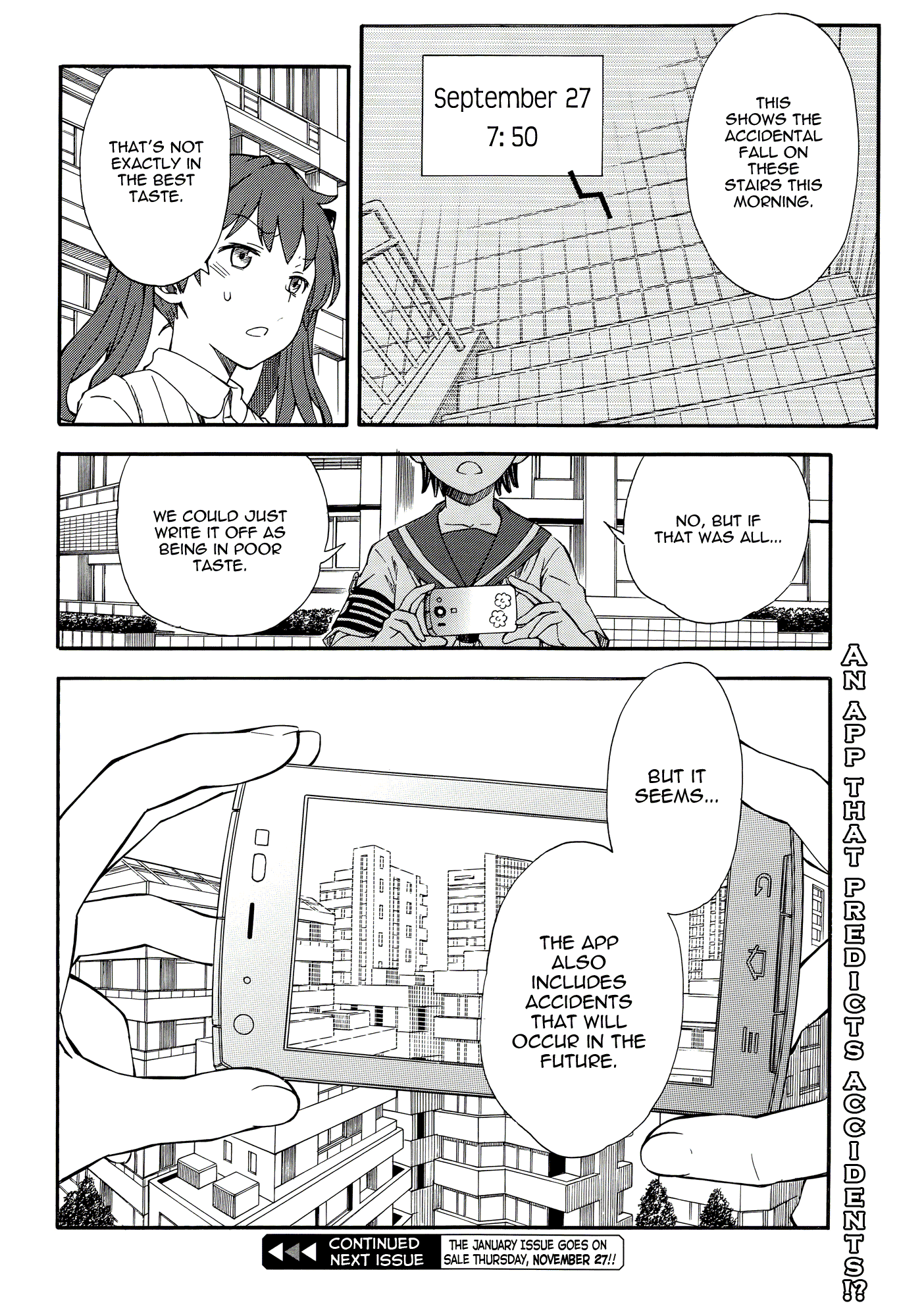 To Aru Kagaku no Railgun Chapter 72 page 22 - Chapter 72: BLAU