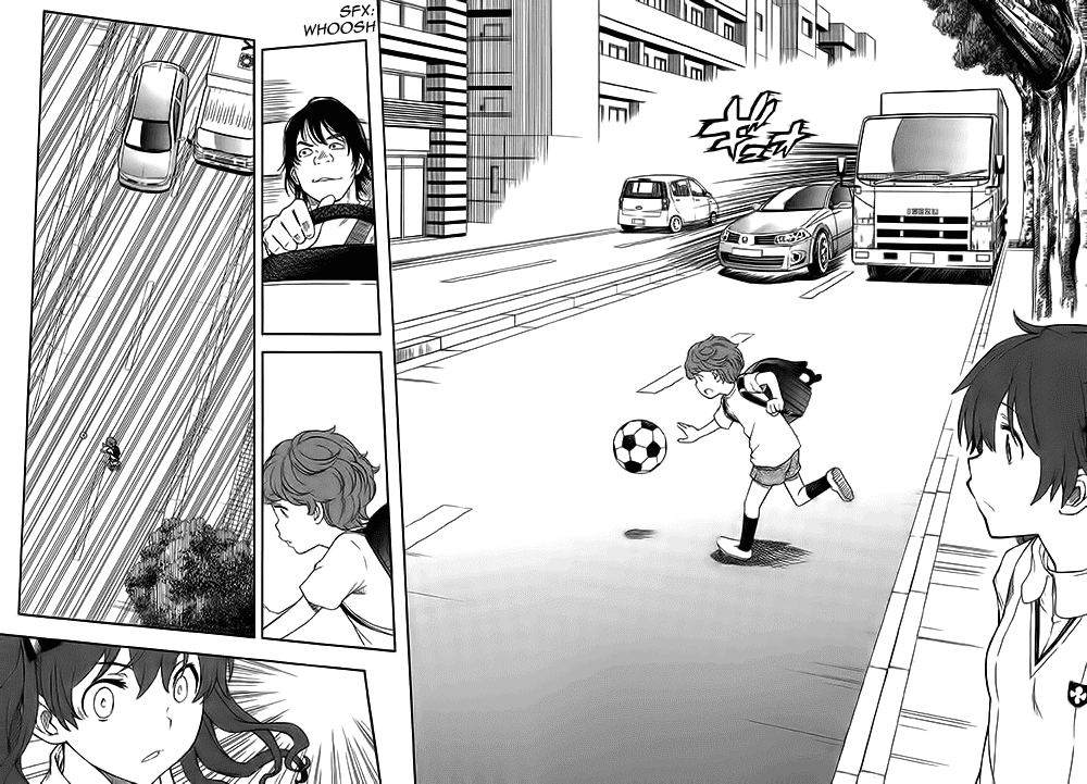 To Aru Kagaku no Railgun Chapter 73 page 12 - Chapter 73: Observation