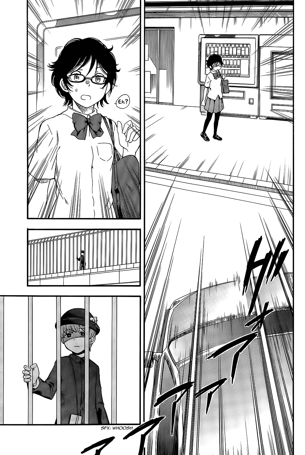 To Aru Kagaku no Railgun Chapter 73 page 14 - Chapter 73: Observation