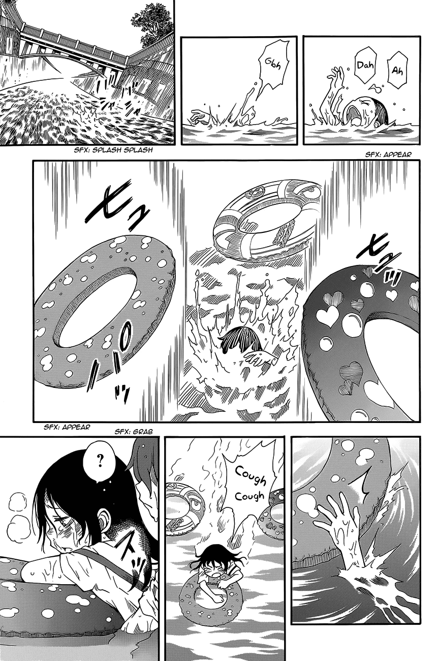 To Aru Kagaku no Railgun Chapter 74 page 19 - Chapter 74: Precognition