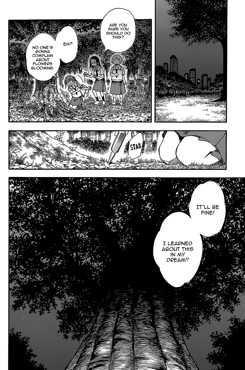 To Aru Kagaku no Railgun Chapter 74 page 22 - Chapter 74: Precognition