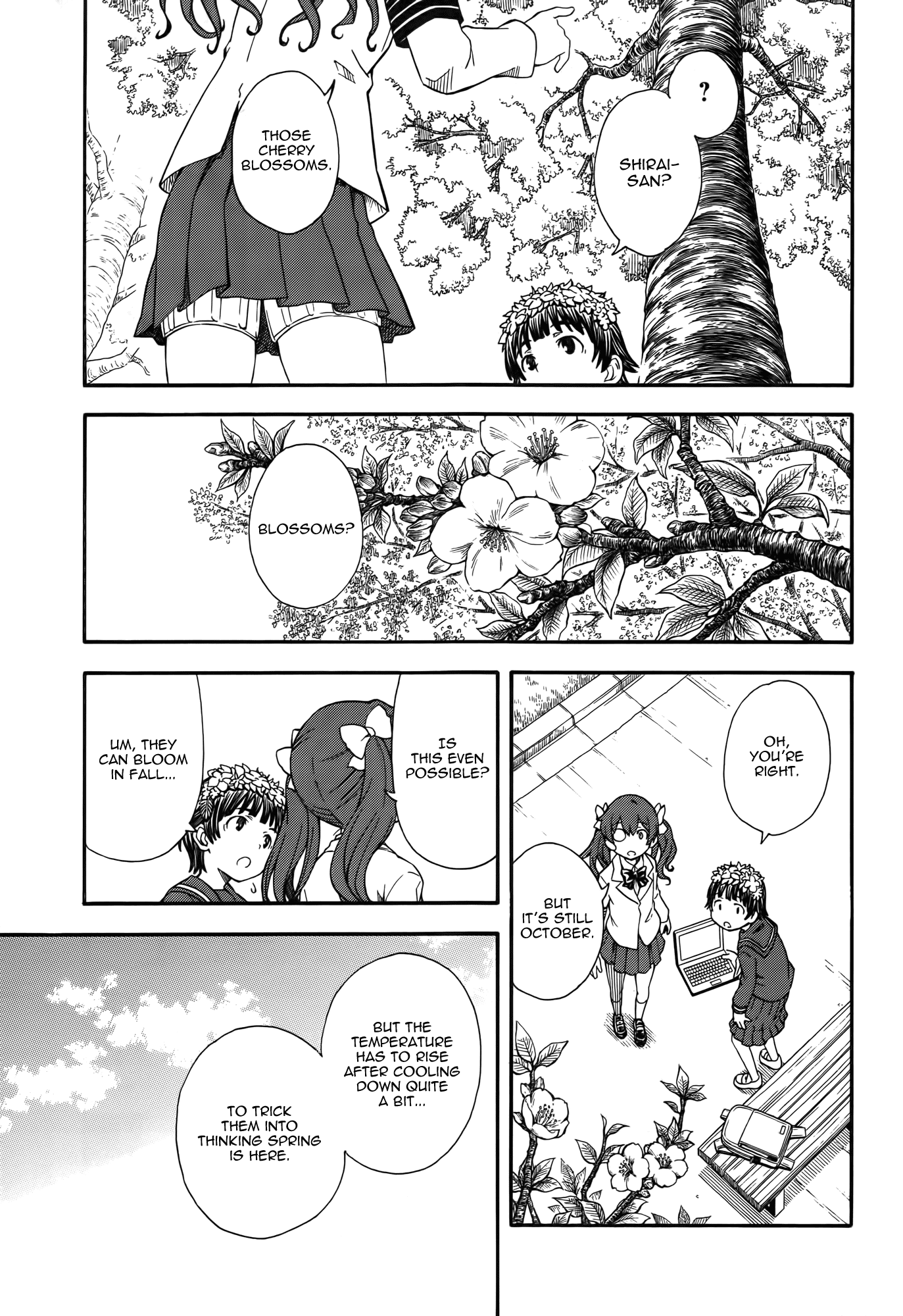 To Aru Kagaku no Railgun Chapter 75 page 11 - Chapter 75: Prevention