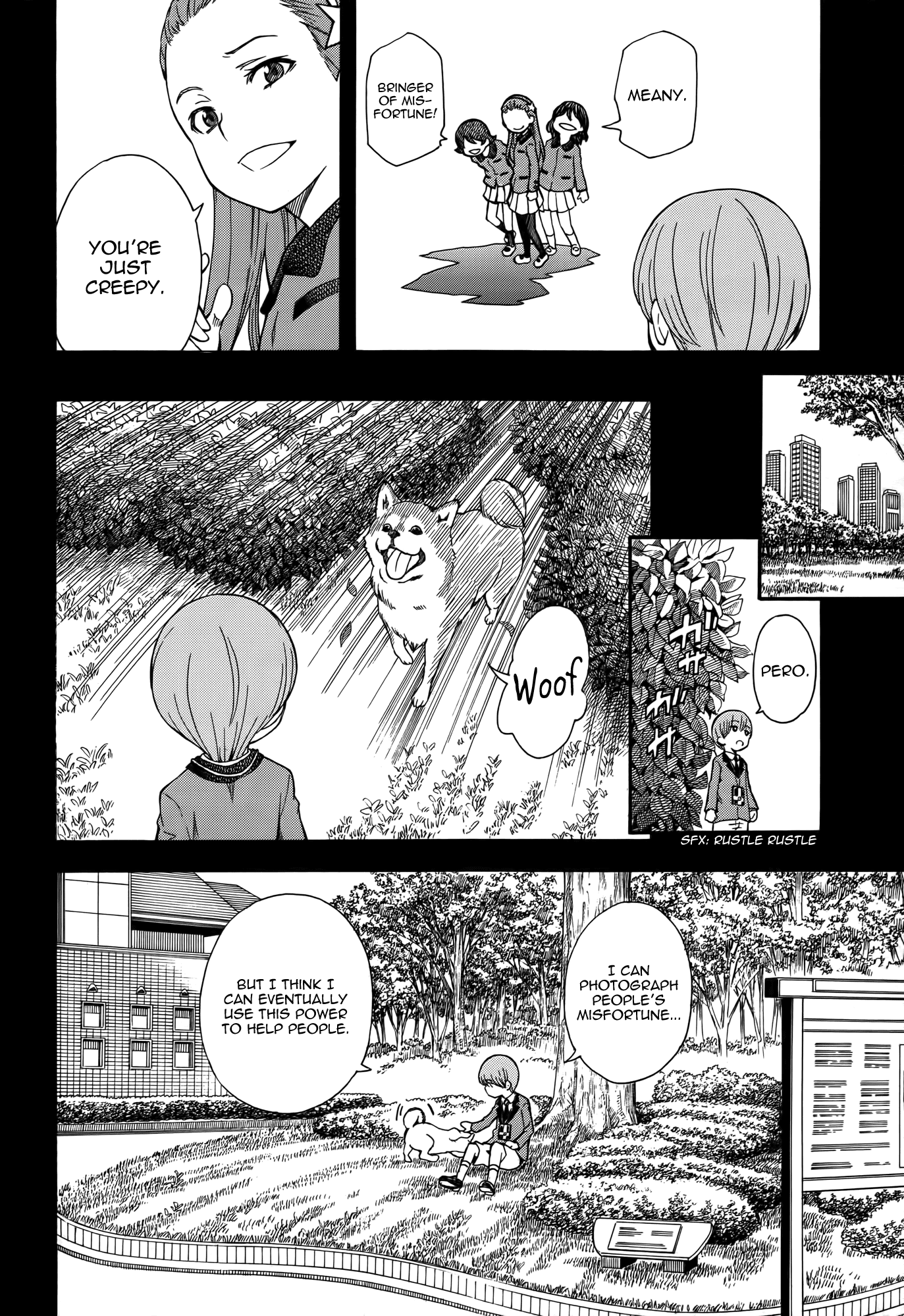 To Aru Kagaku no Railgun Chapter 75 page 16 - Chapter 75: Prevention