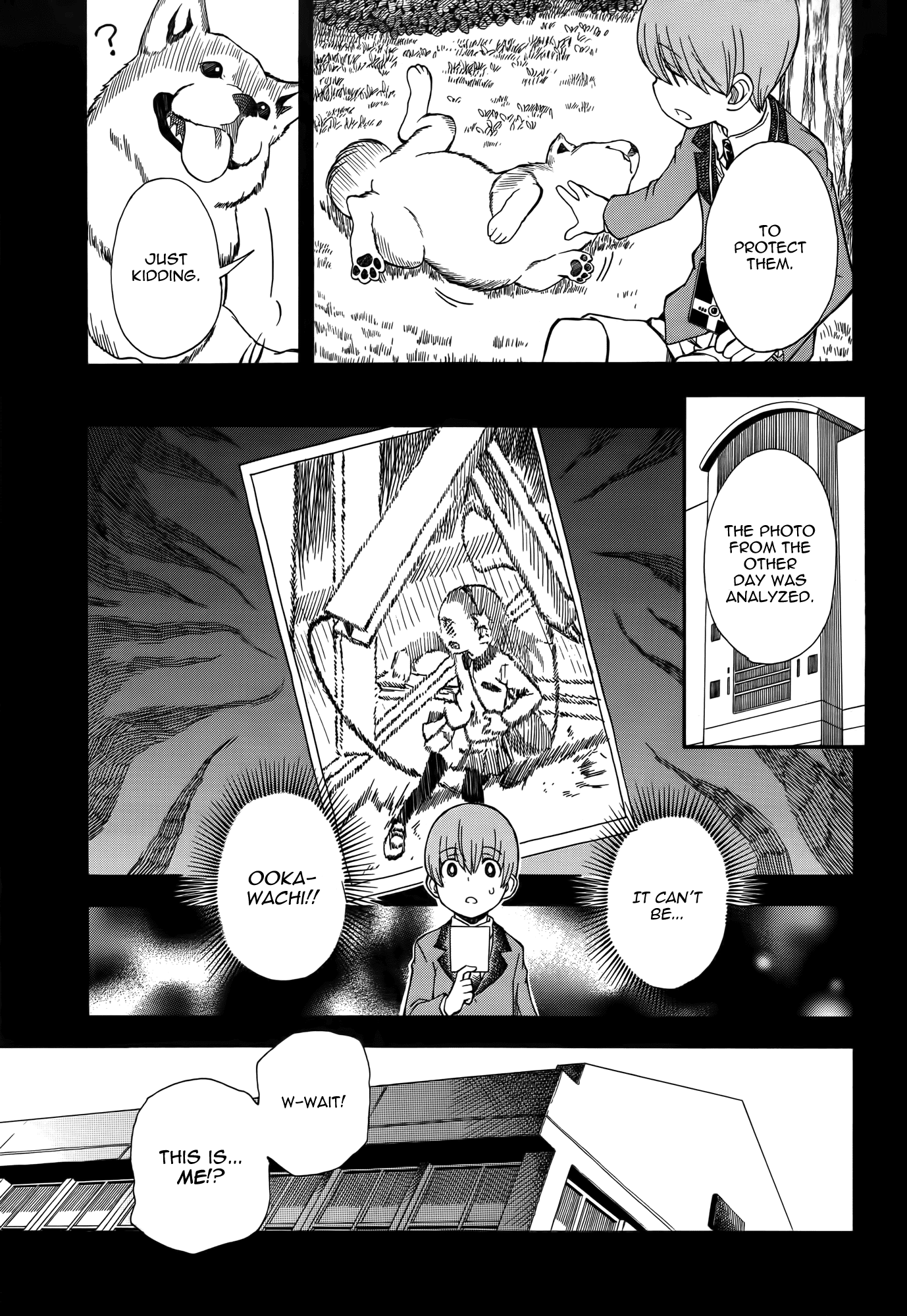 To Aru Kagaku no Railgun Chapter 75 page 17 - Chapter 75: Prevention