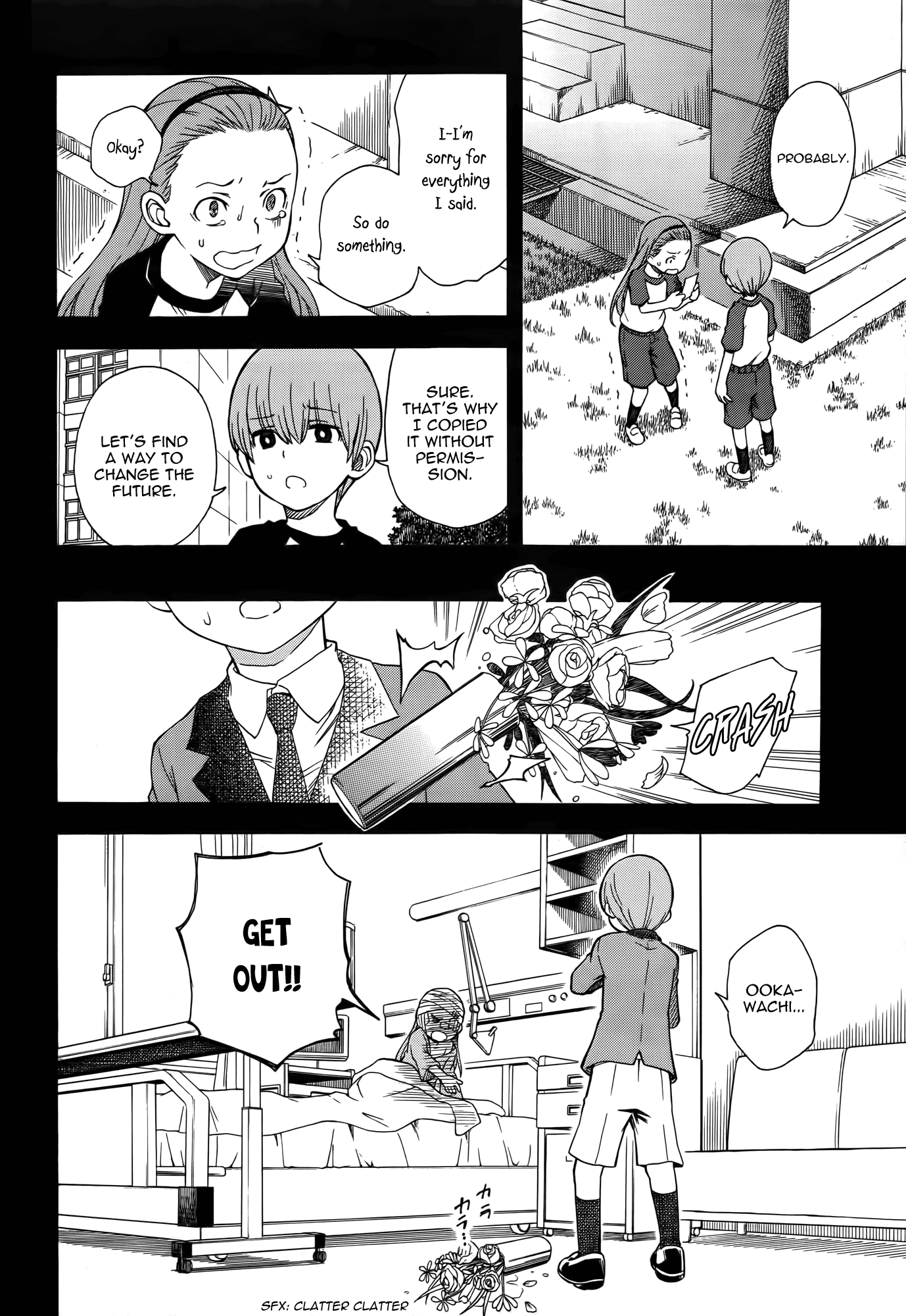 To Aru Kagaku no Railgun Chapter 75 page 18 - Chapter 75: Prevention